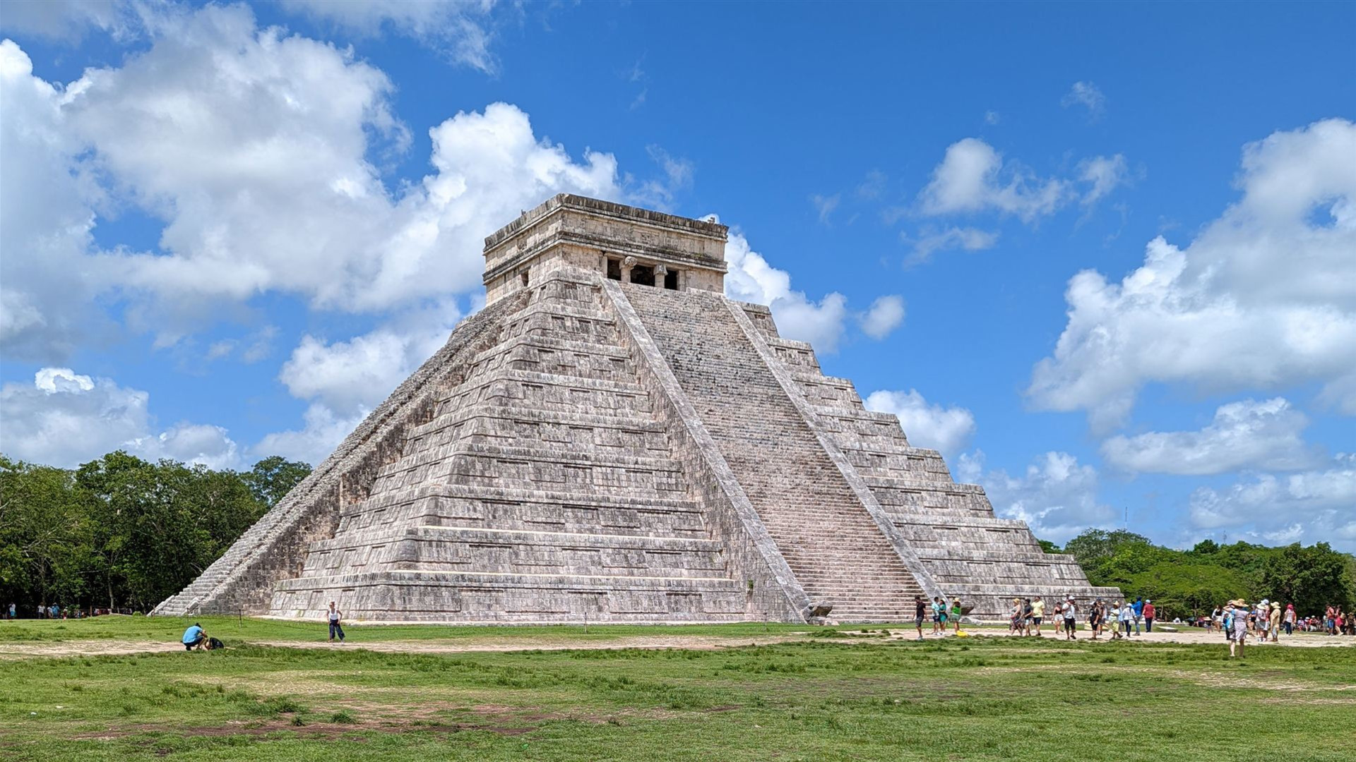 Höhepunkte von Yucatán