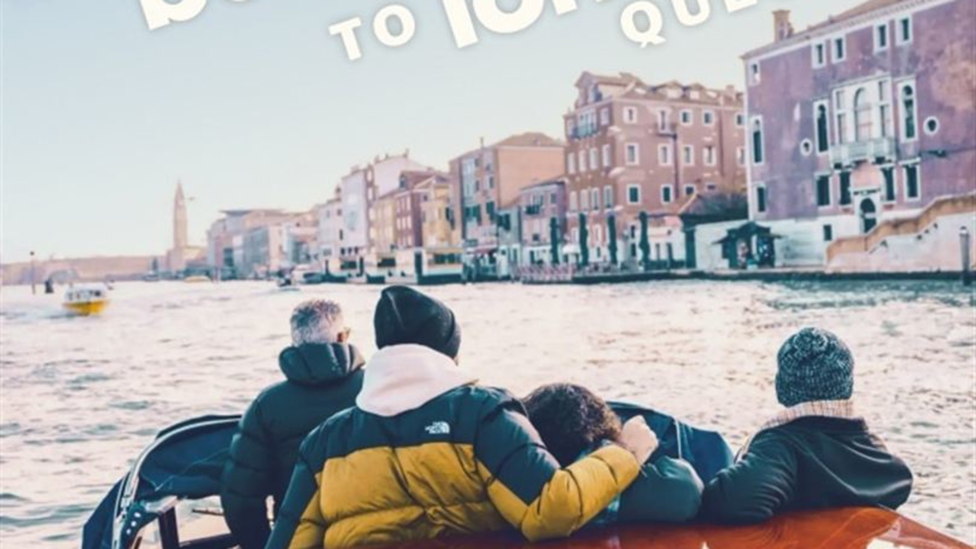 Barcelona to London Quest