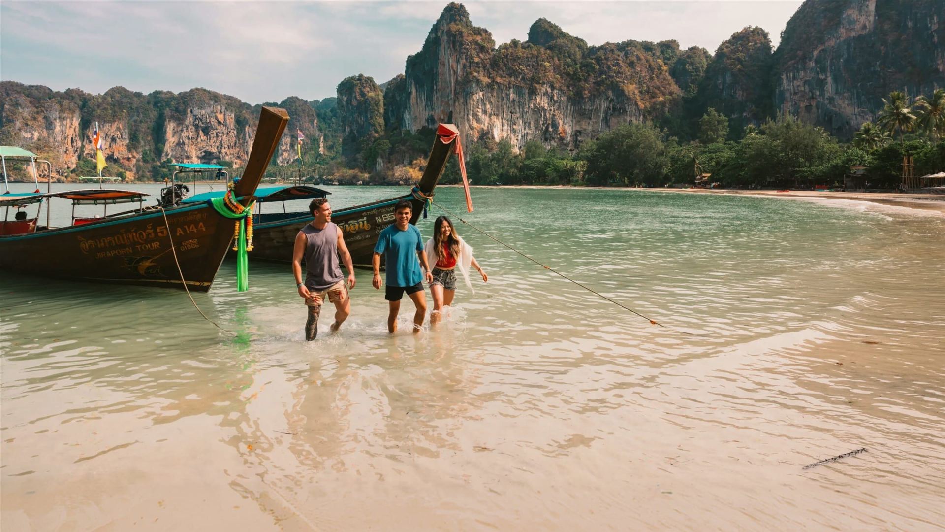 Southern Thai Highlights