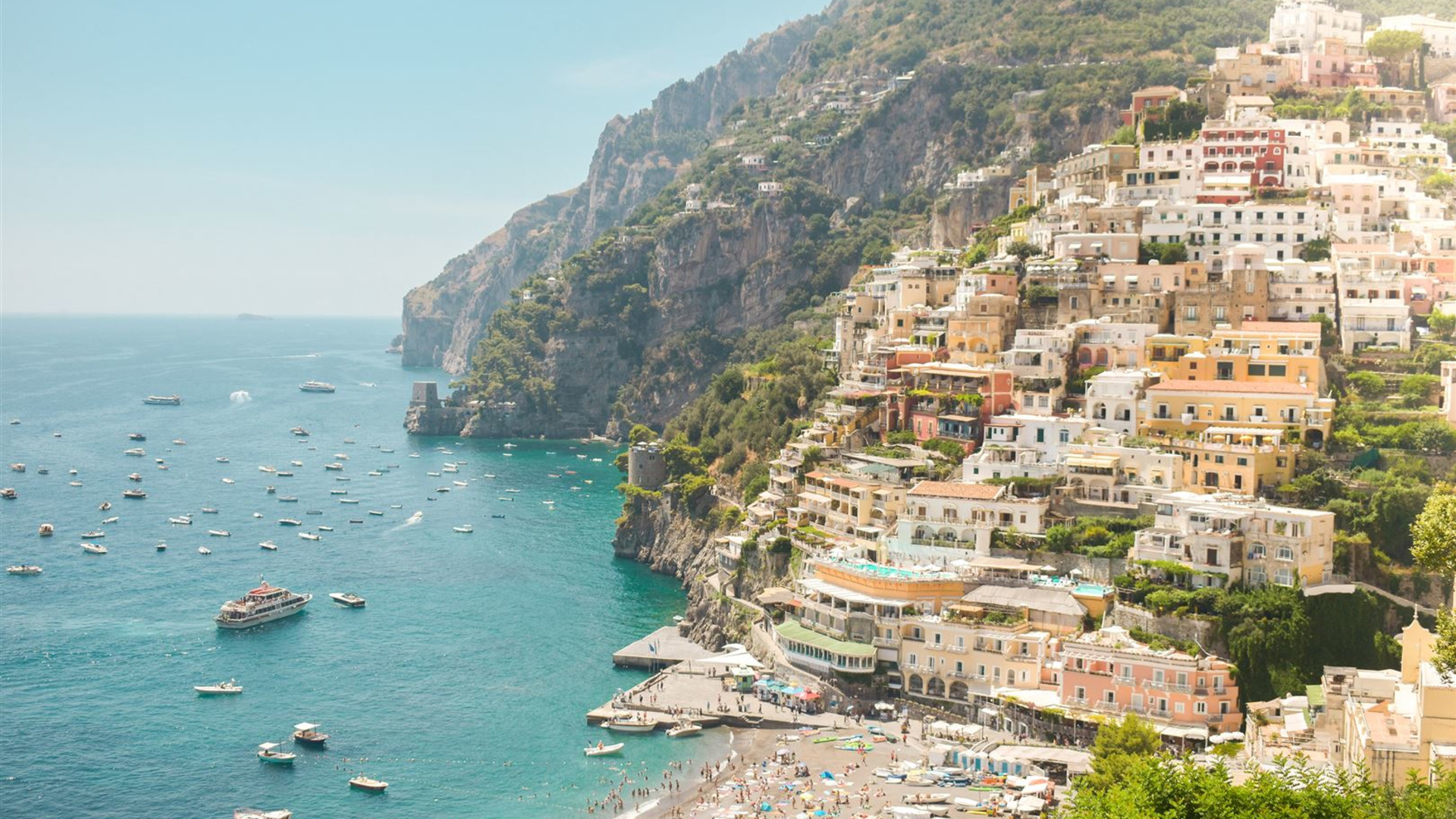 Southern Italy & Sicily