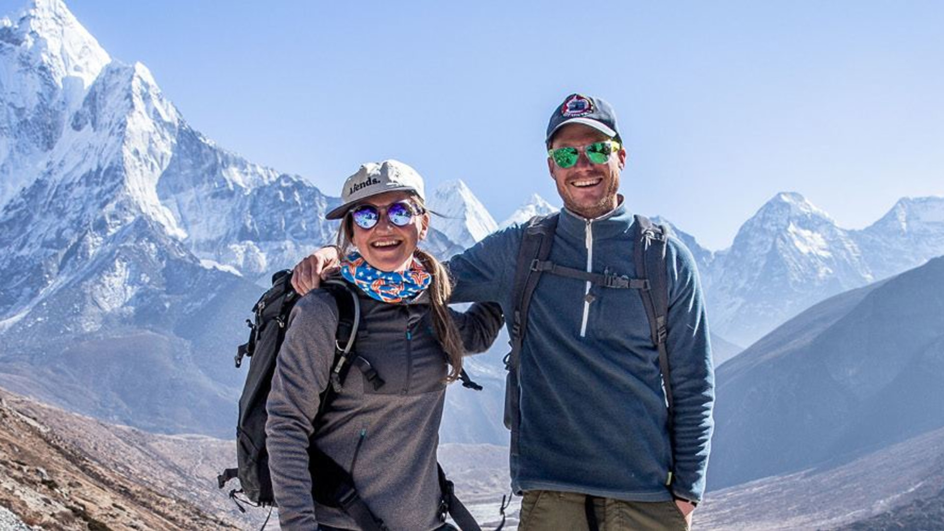 Everest Base Camp Trek