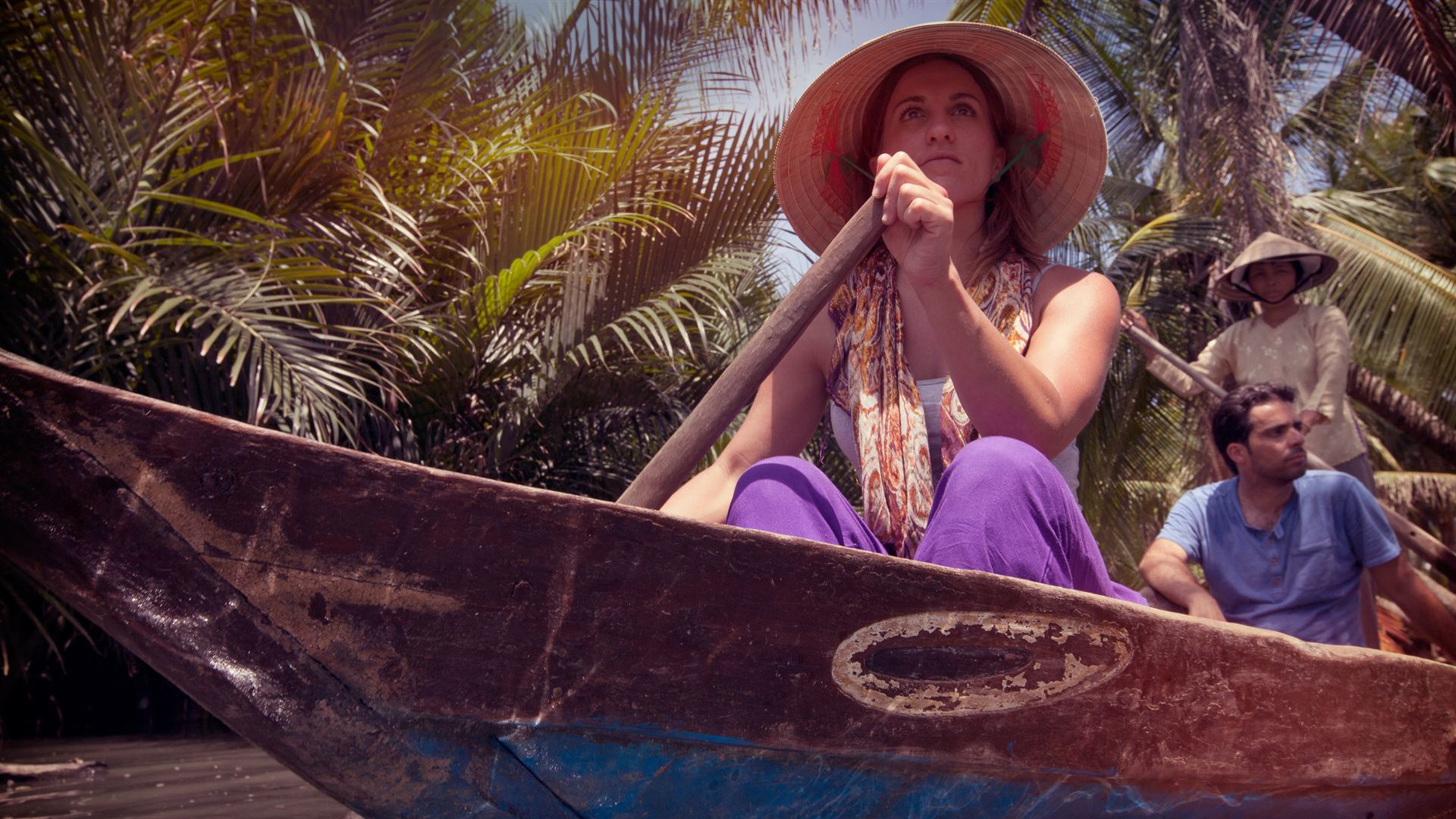 Erlebnisreise durch Thailand, Laos & Vietnam