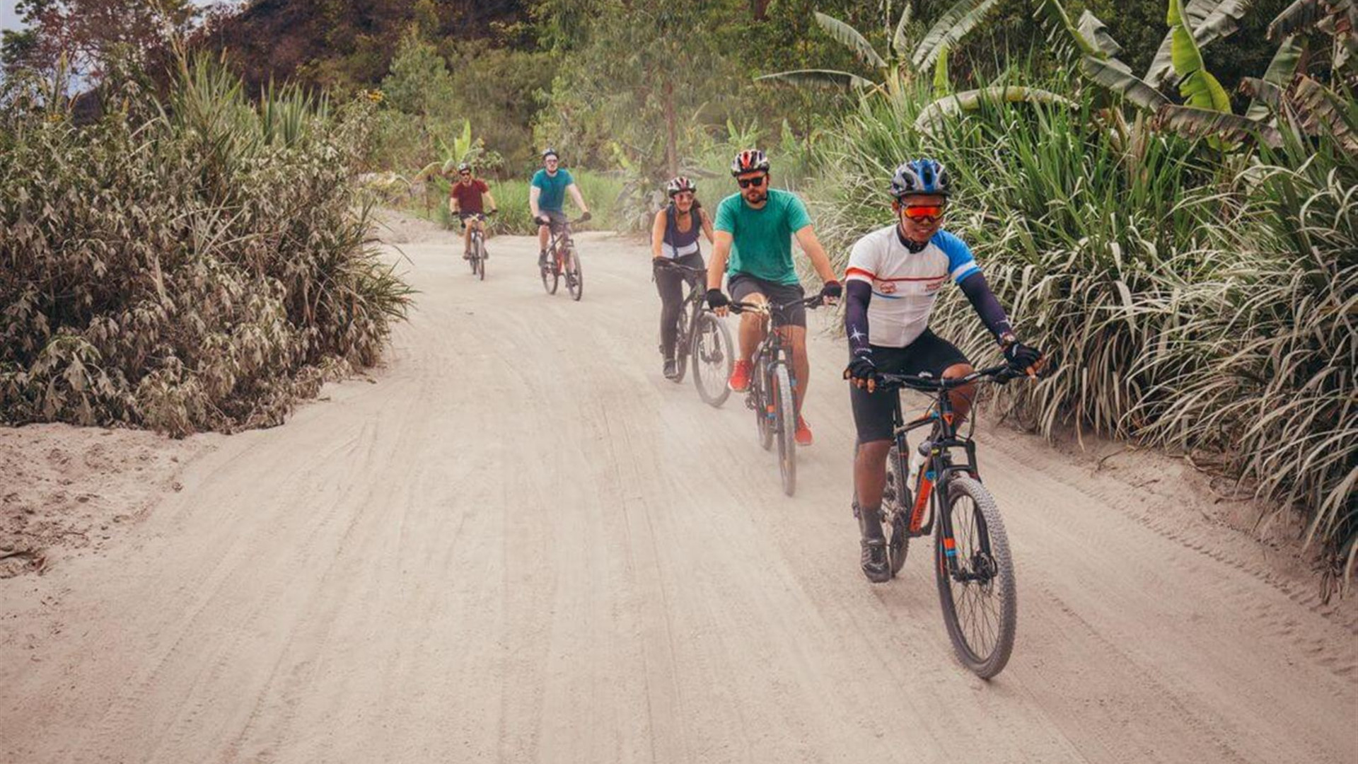 Bali, Lombok & Gili Islands: Hike, Bike, Raft & Snorkel