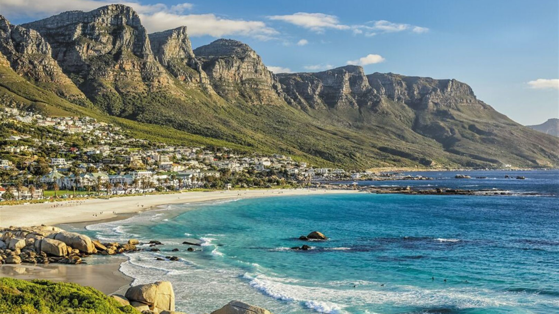 Amazing Southern Africa
