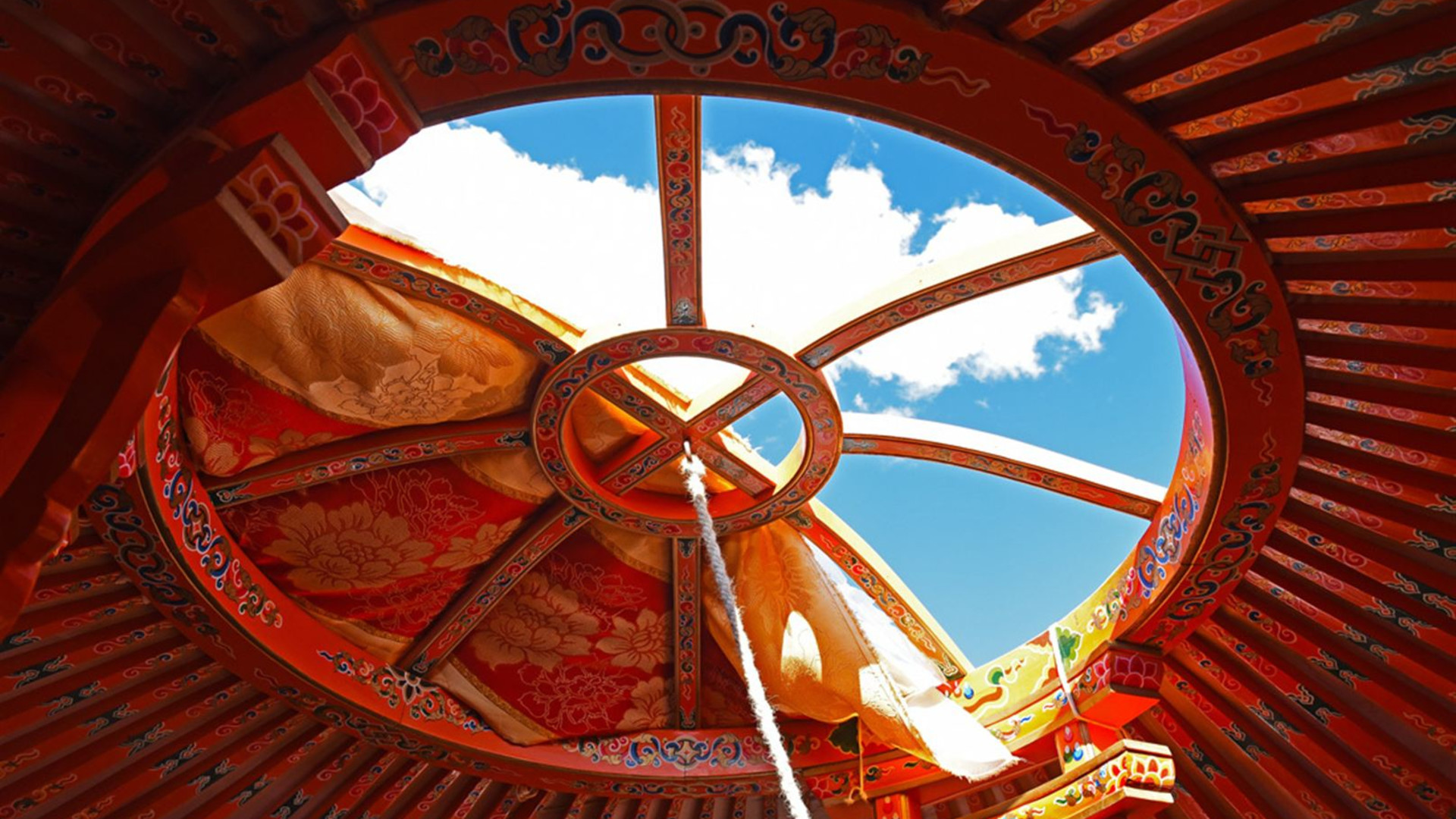 Trans-Mongolian Railway Adventure