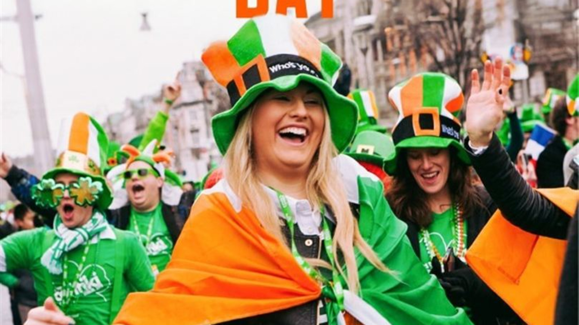 St Patrick's Day