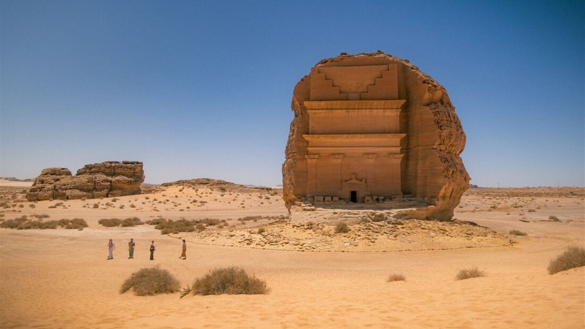 Saudi Arabia Highlights