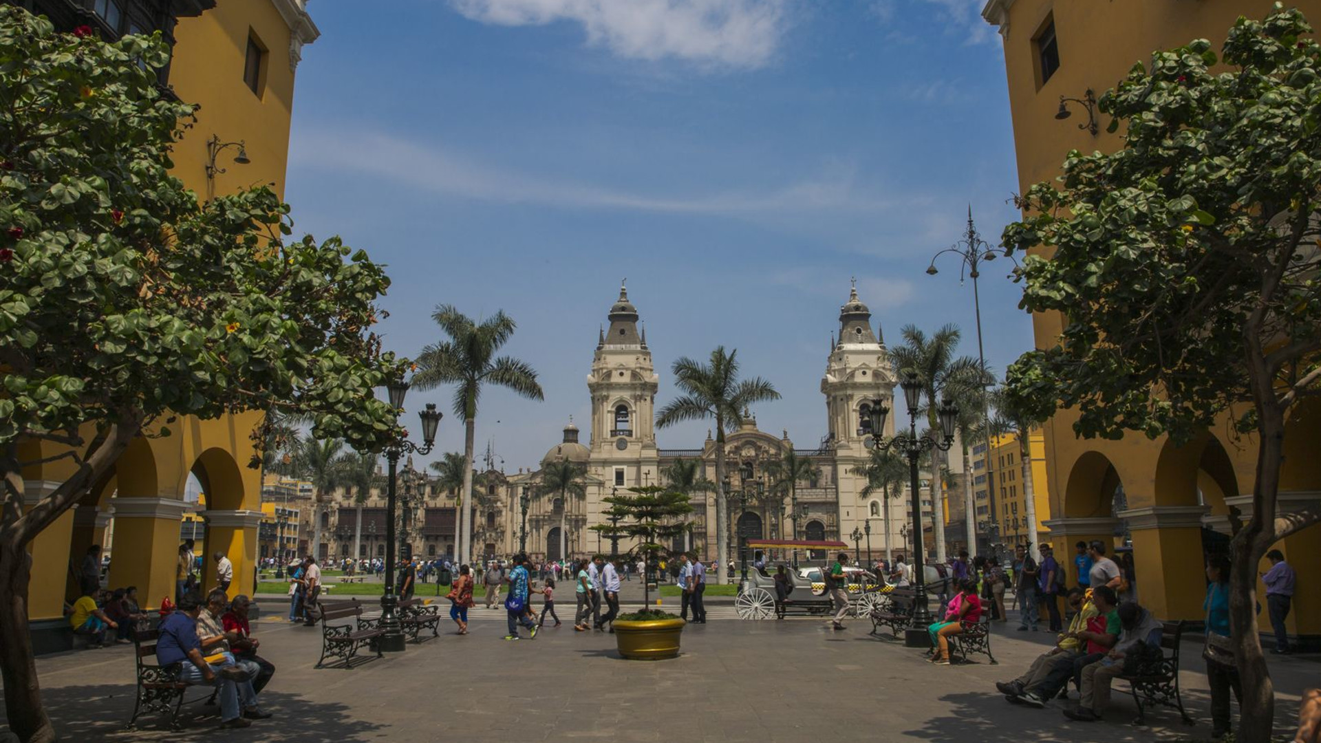 Journeys: Machu Picchu und der Amazonas