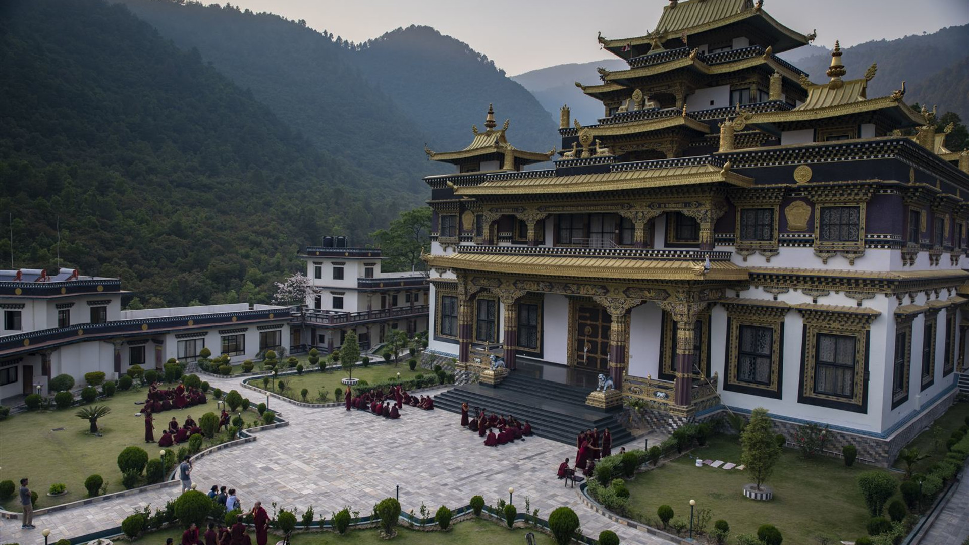 Solo-ish Nepal