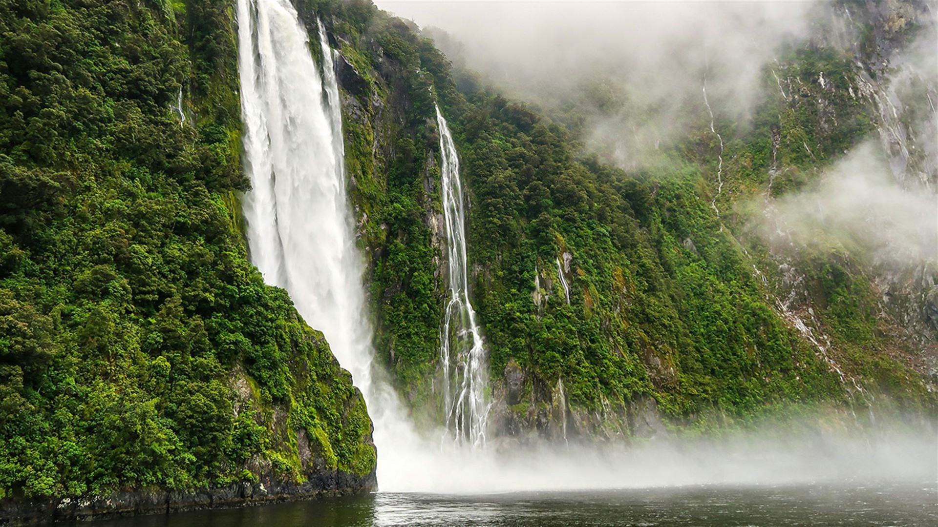 Australia's Outback to New Zealand's South Island