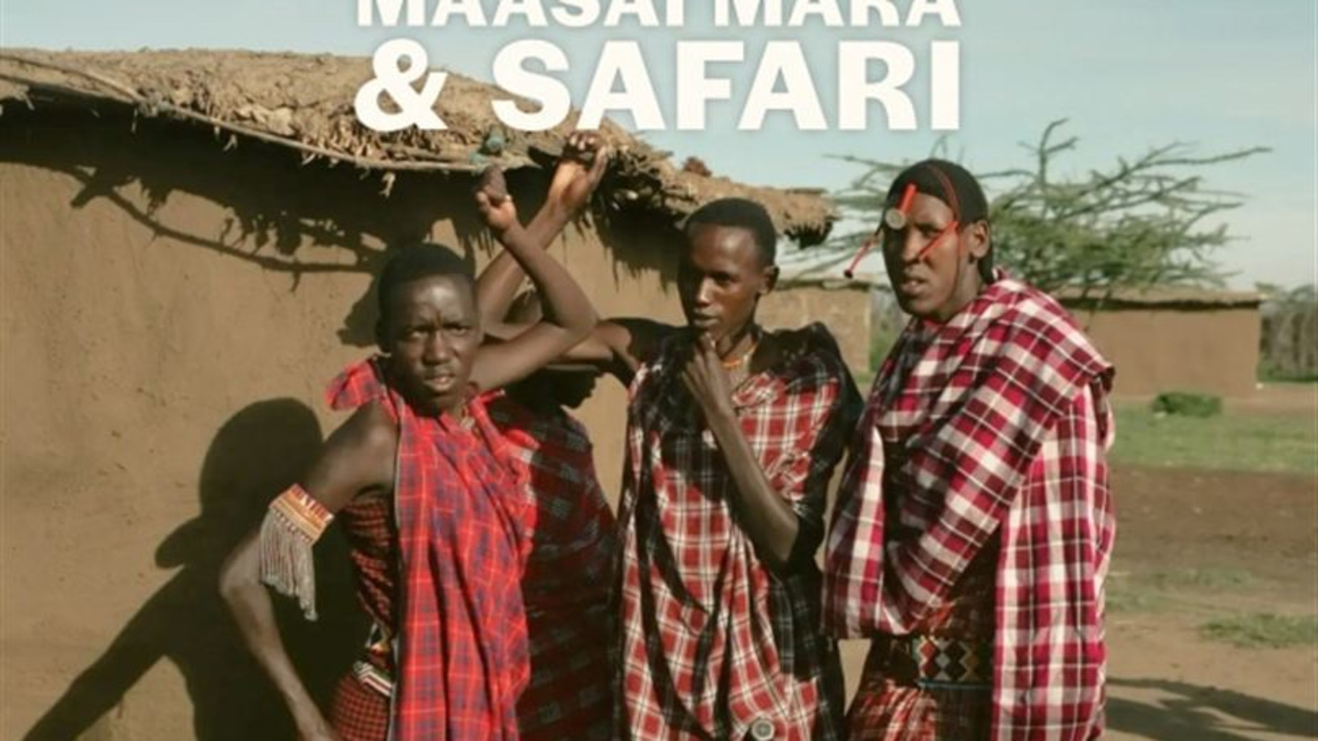 Kenya: Maasai Mara & Safari
