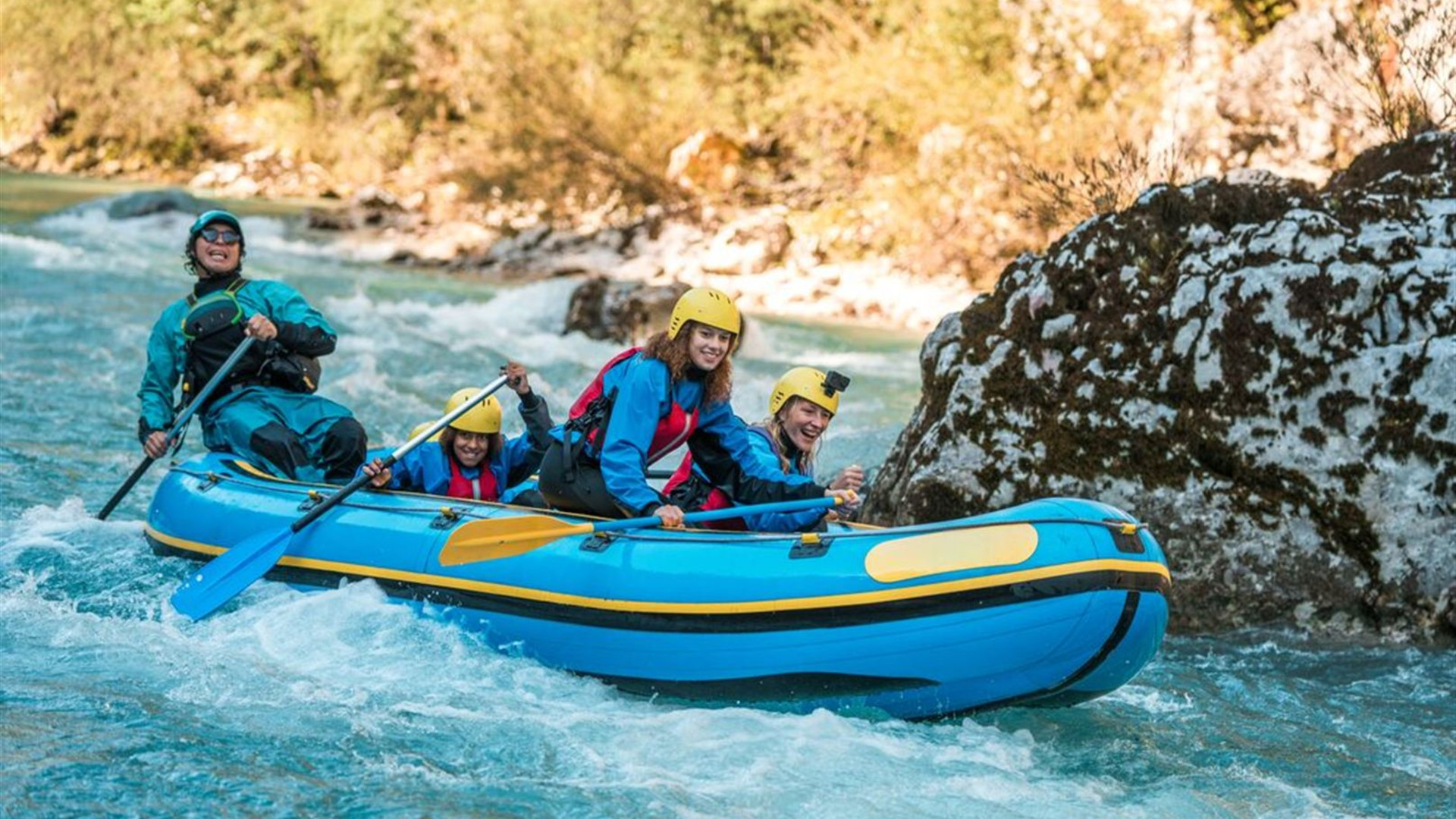 Slovenia Family Holiday with Teenagers