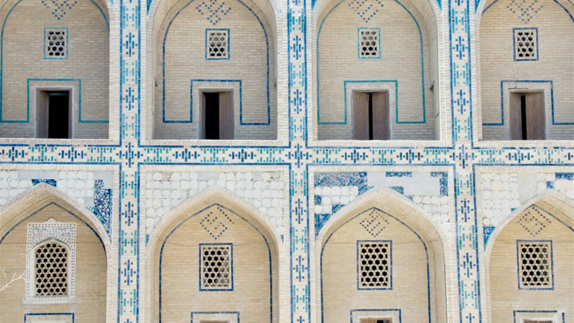 Multi-Stan Adventure - Bishkek to Tashkent