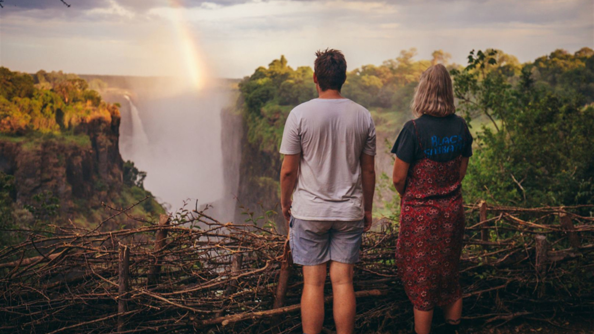 18 to 35s Essential African Safari
