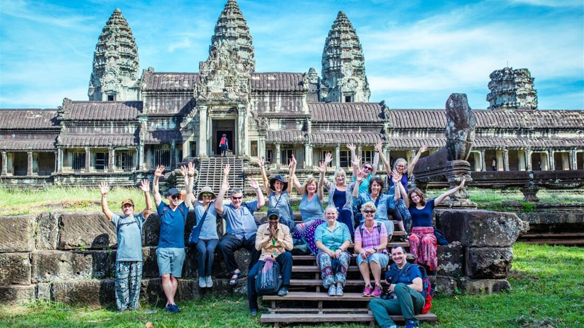 Premium Vietnam & Cambodia