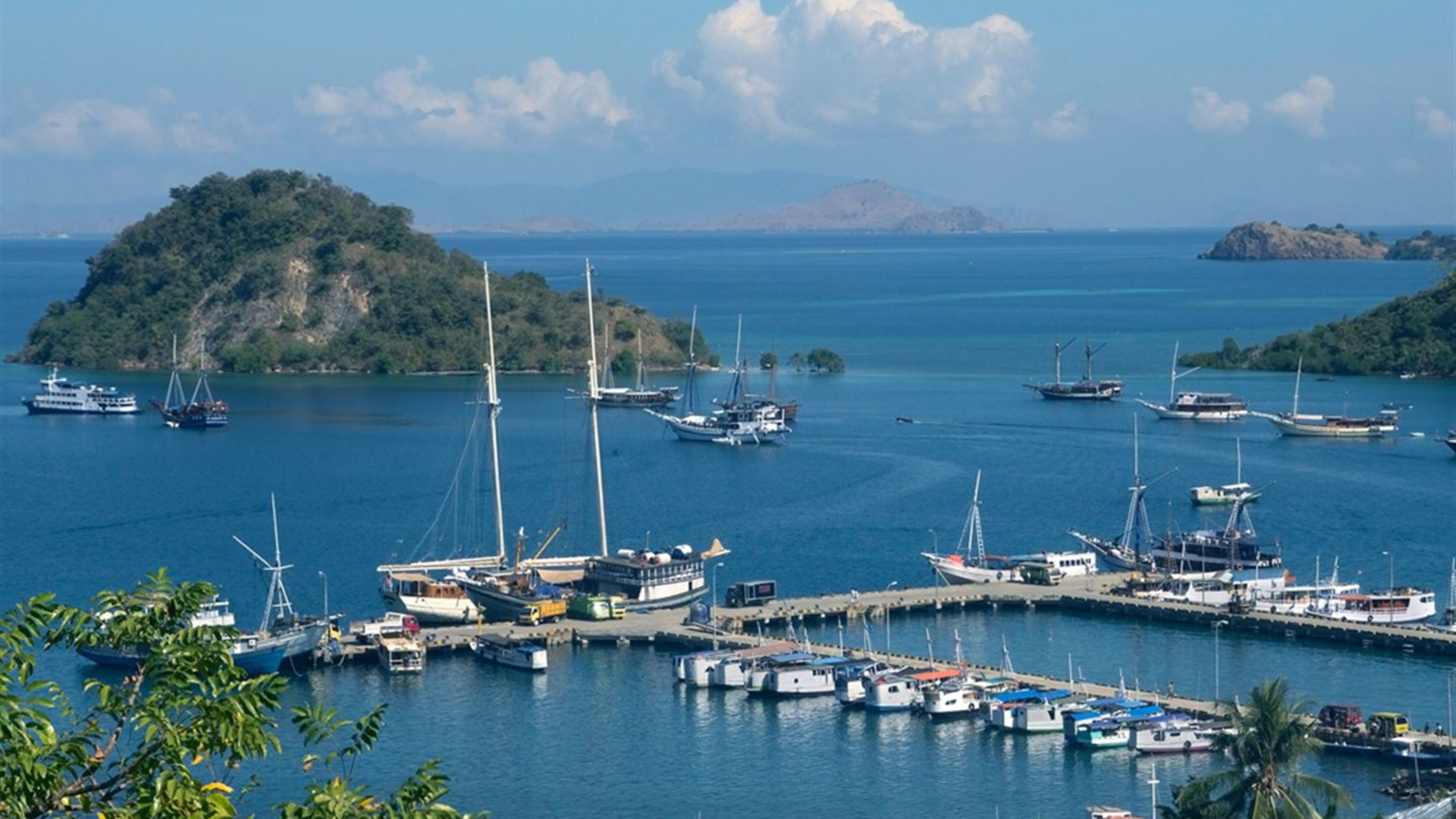 Indonesia: Bali, Komodo & Lombok