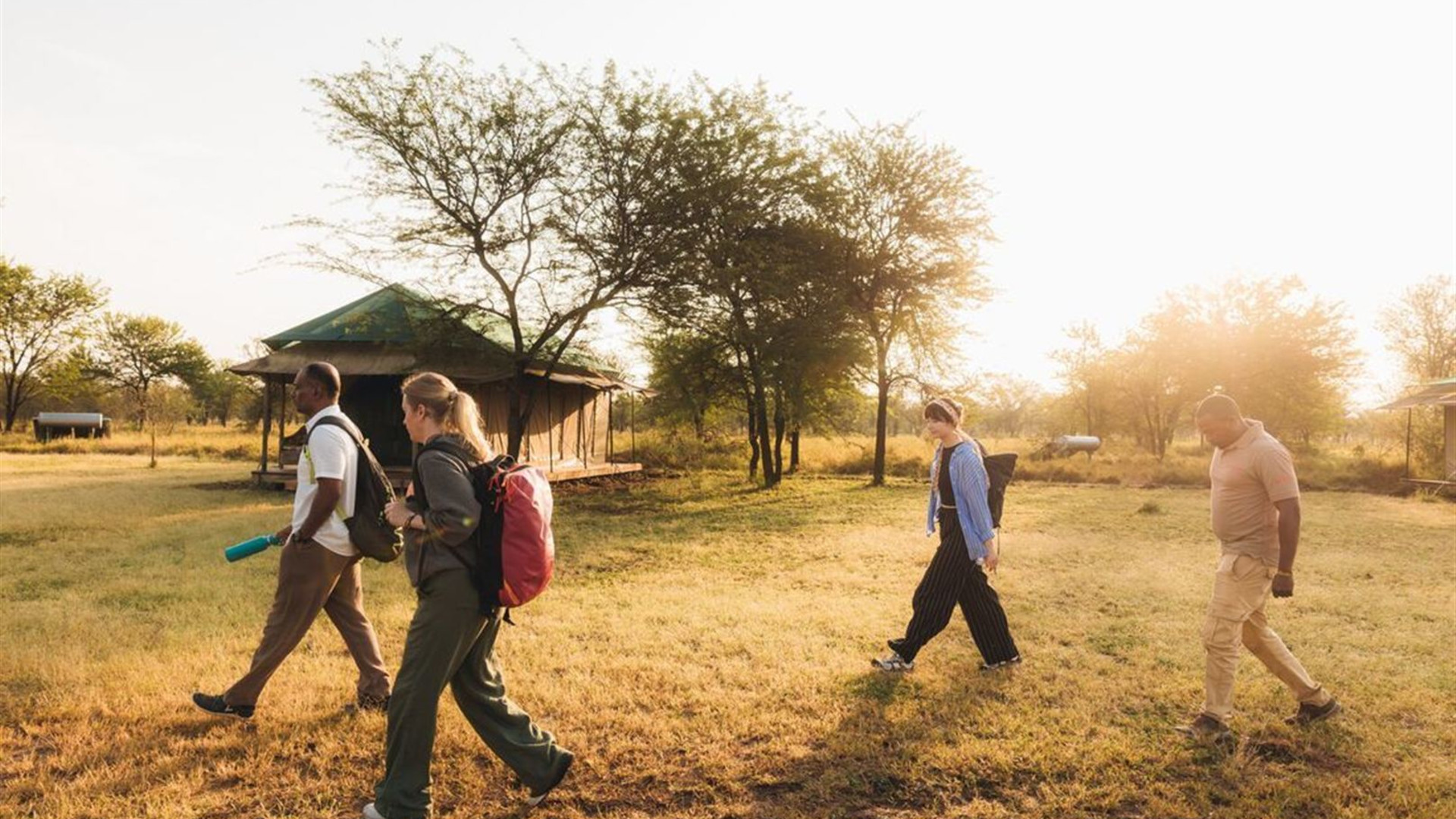 Stone Town to Nairobi