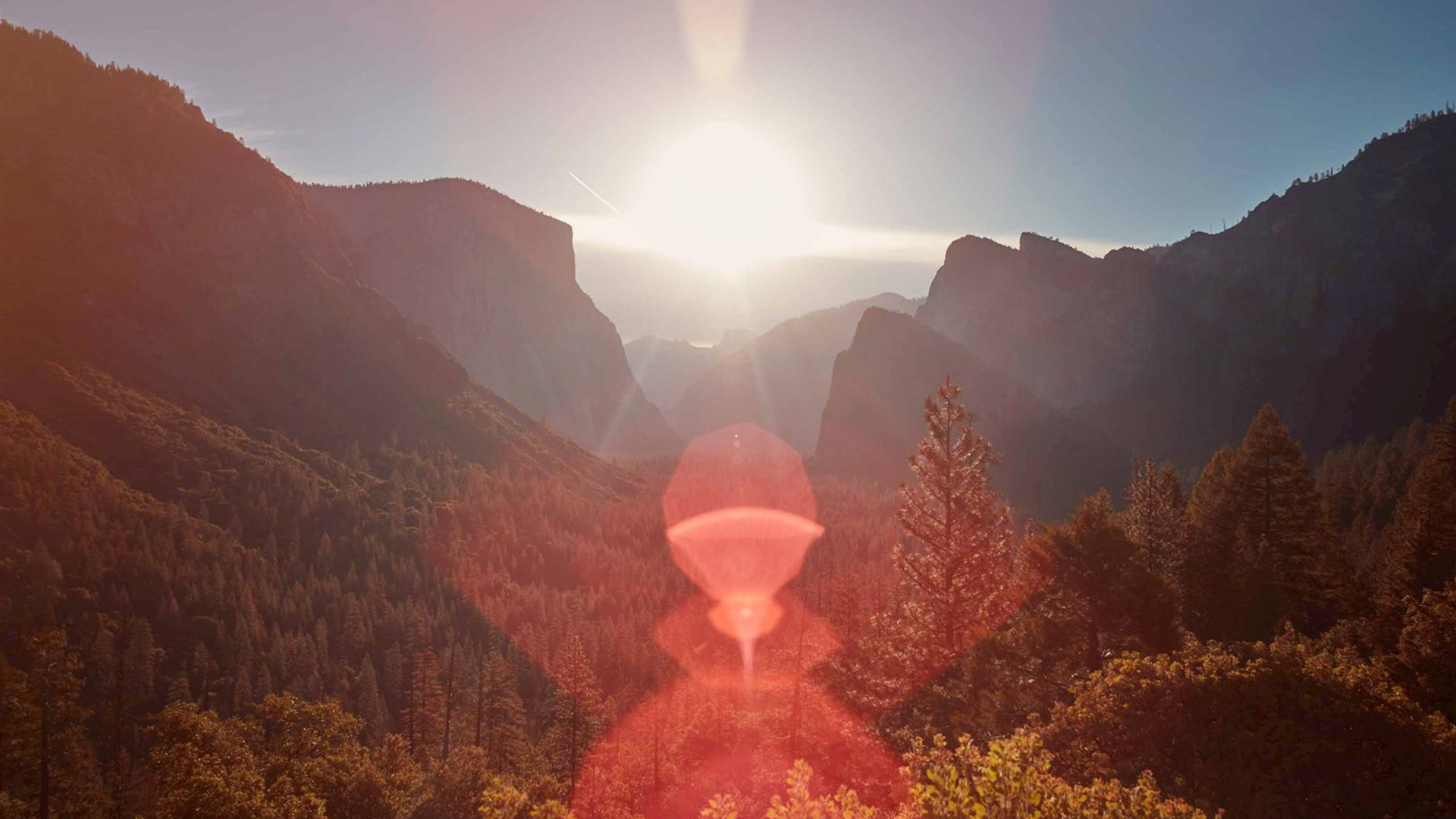 California's Great National Parks