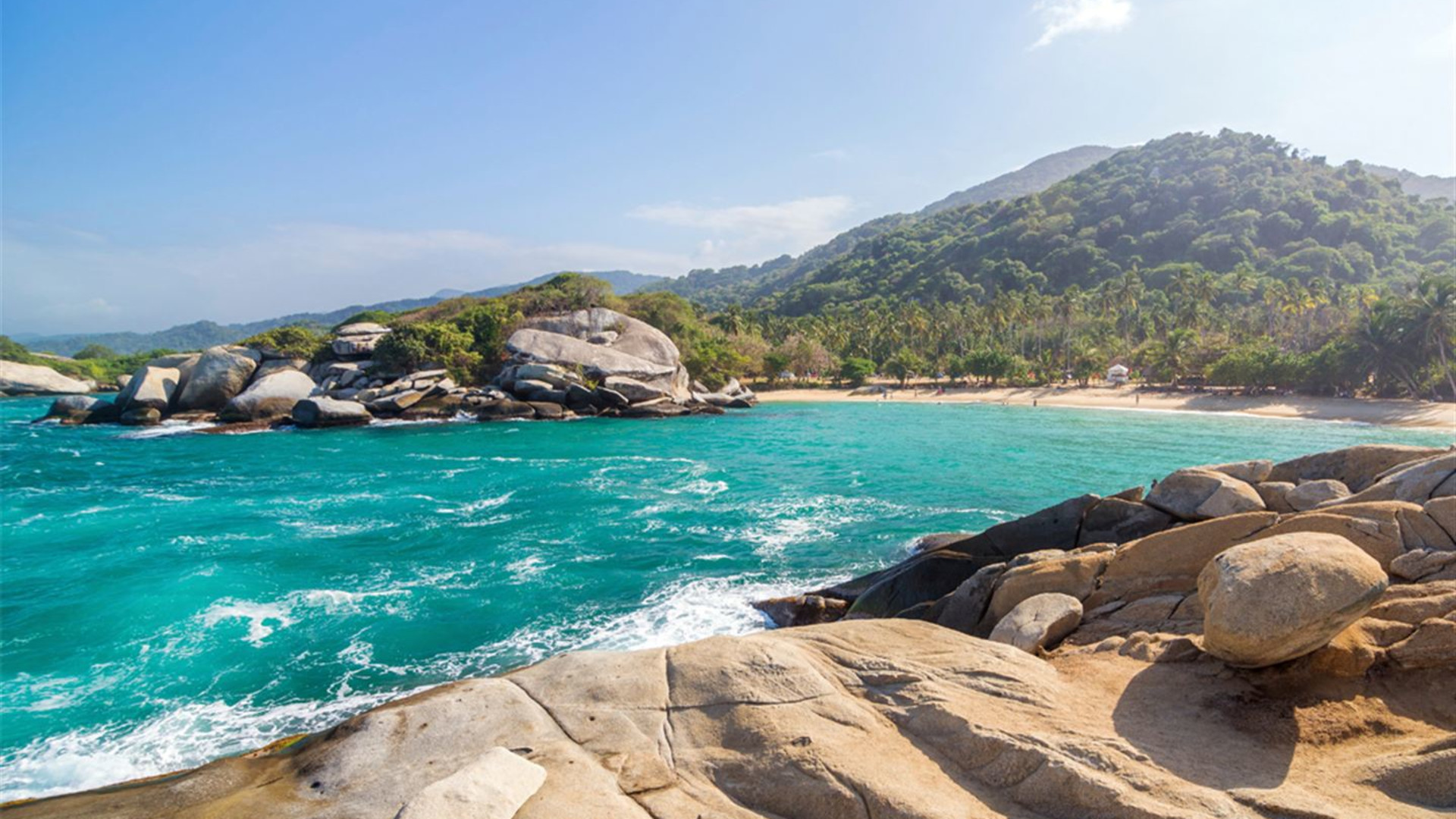 Colombia's Caribbean Coast & Lost City