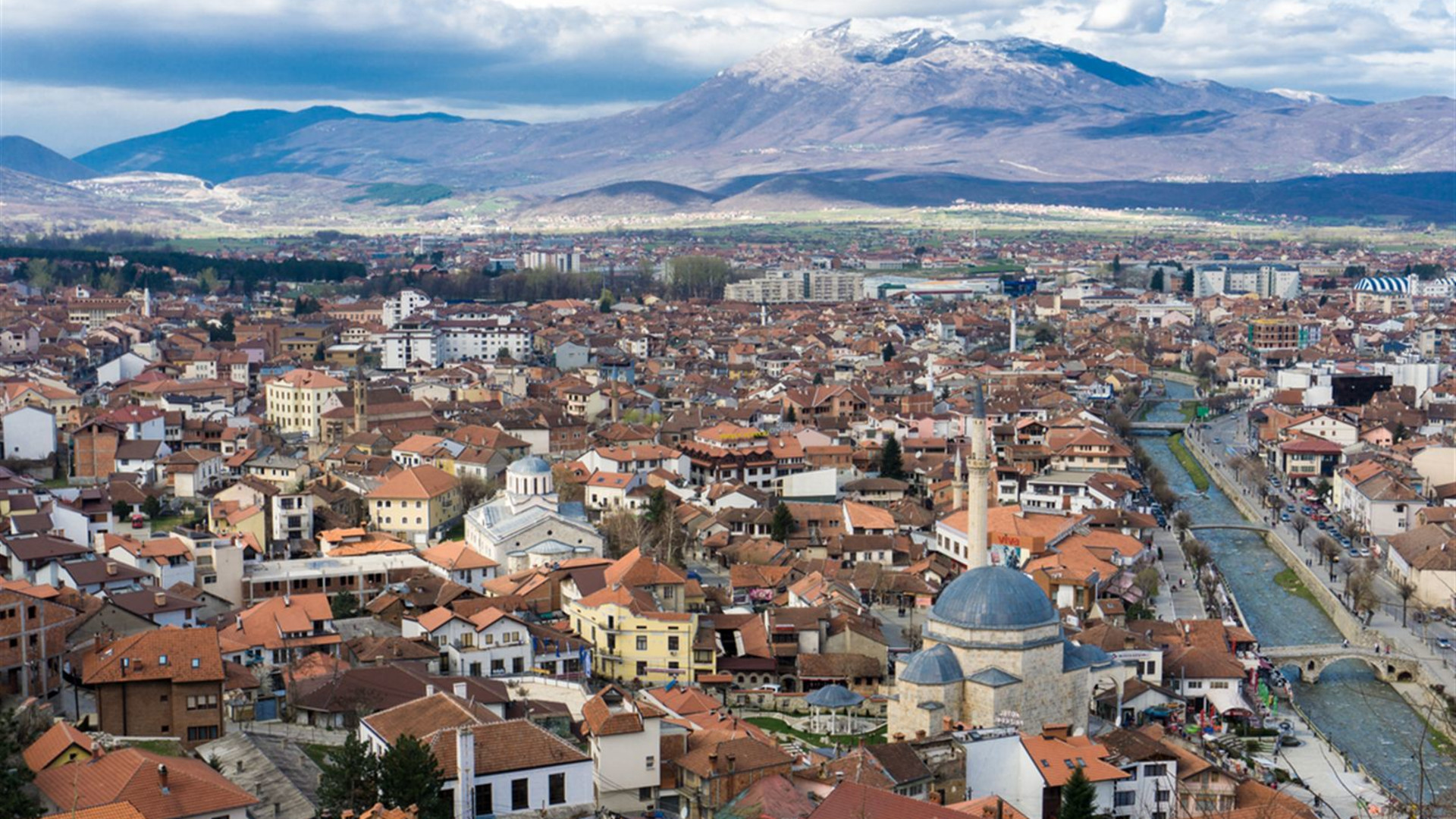 Kosovo, Albania & Macedonia Explorer
