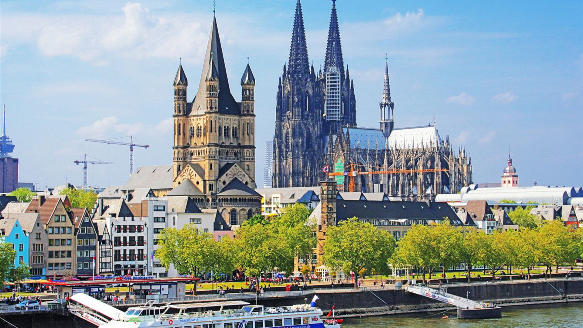 Magical Rhine & Moselle Rivers