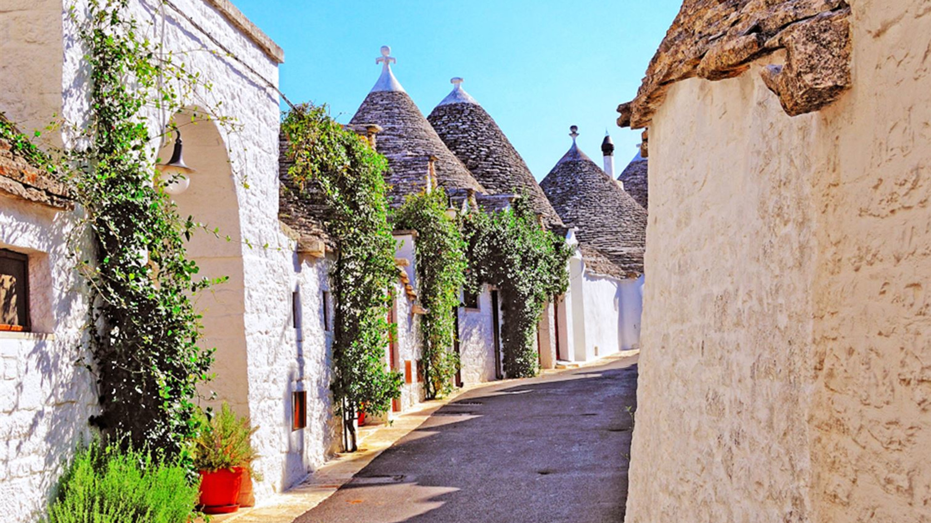 Southern Italy & Sicily