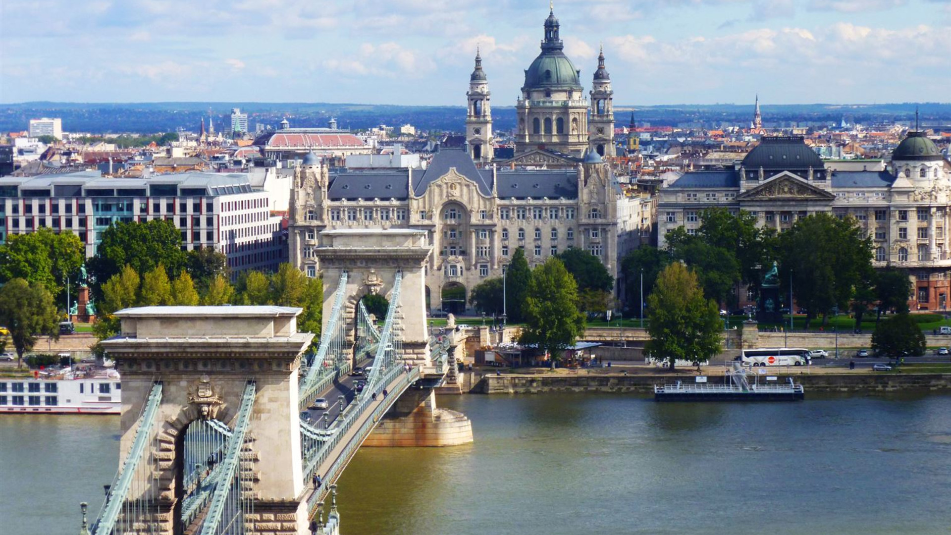 Majestic Cities of Central & Eastern Europe
