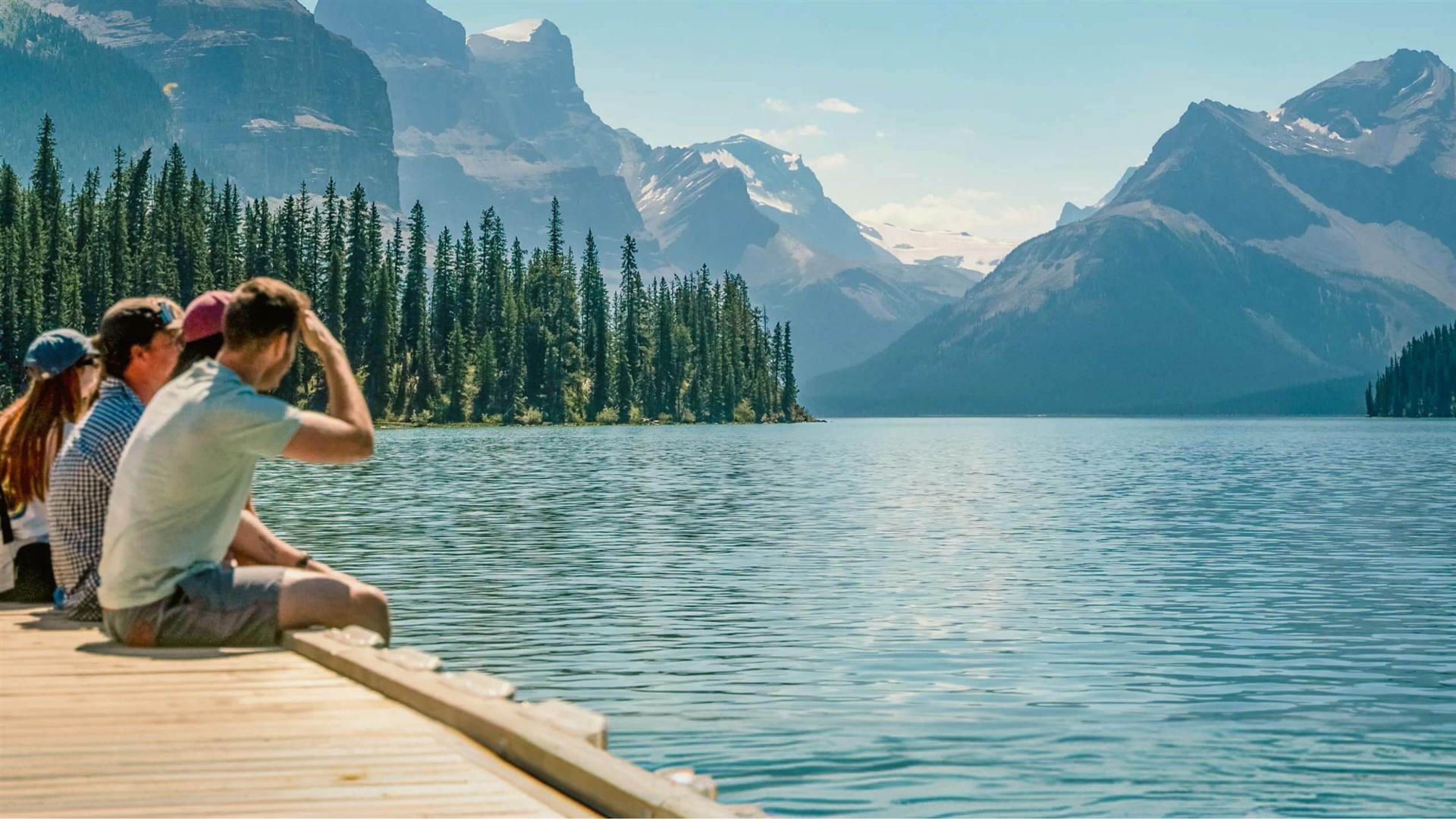 Canada and the Rockies
