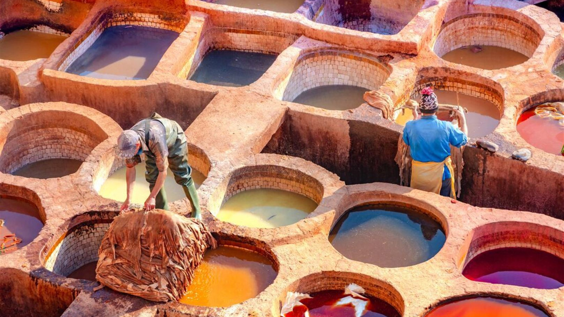 Morocco Premium Family Holiday		