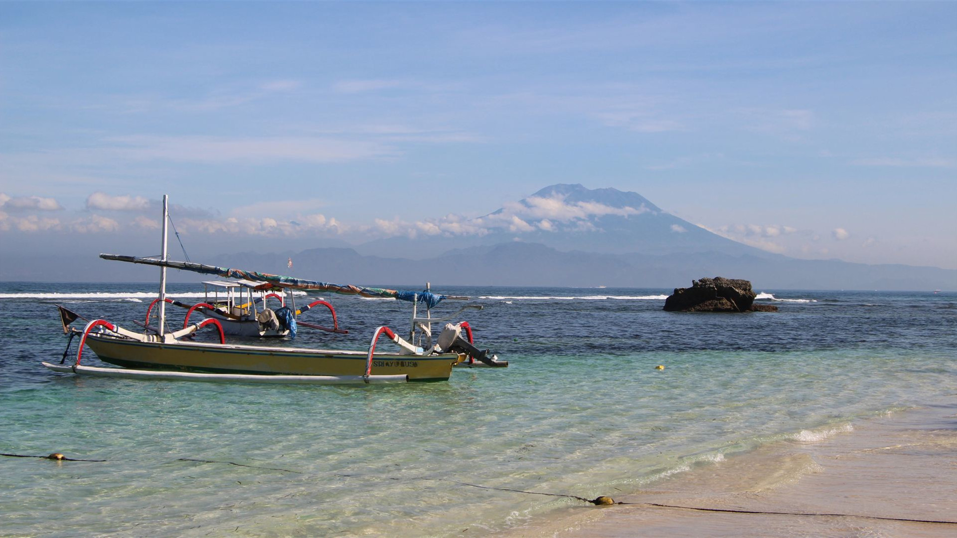 Von Sumatra nach Nusa Lembongan: Wilde Inseln und Zen-Strände