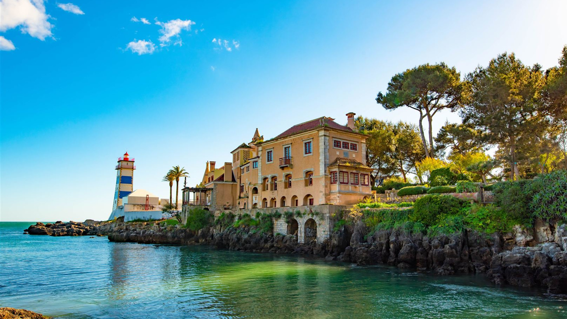 Sunny Portugal