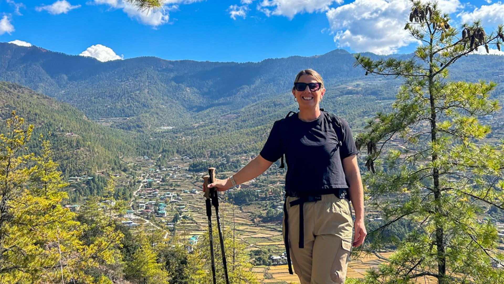 Bhutan: Women's Expedition