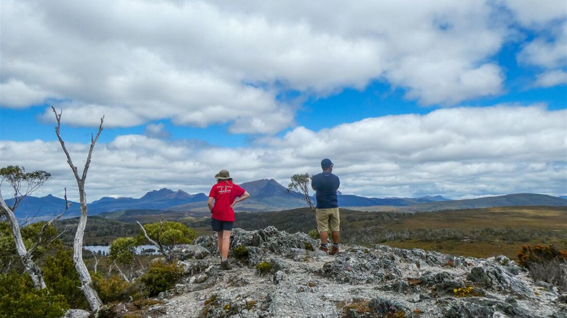 Trek the Cradle Mountain Overland Track 