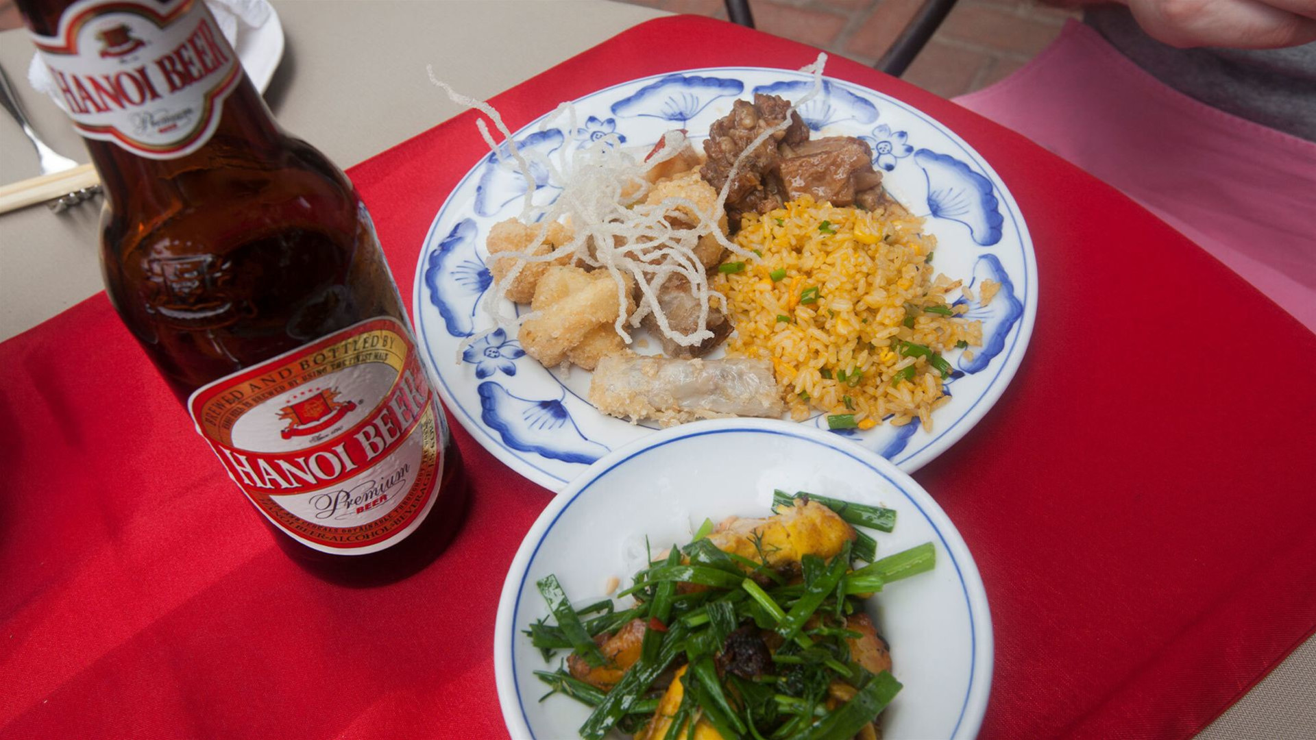 Solo-ish Vietnam & Cambodia