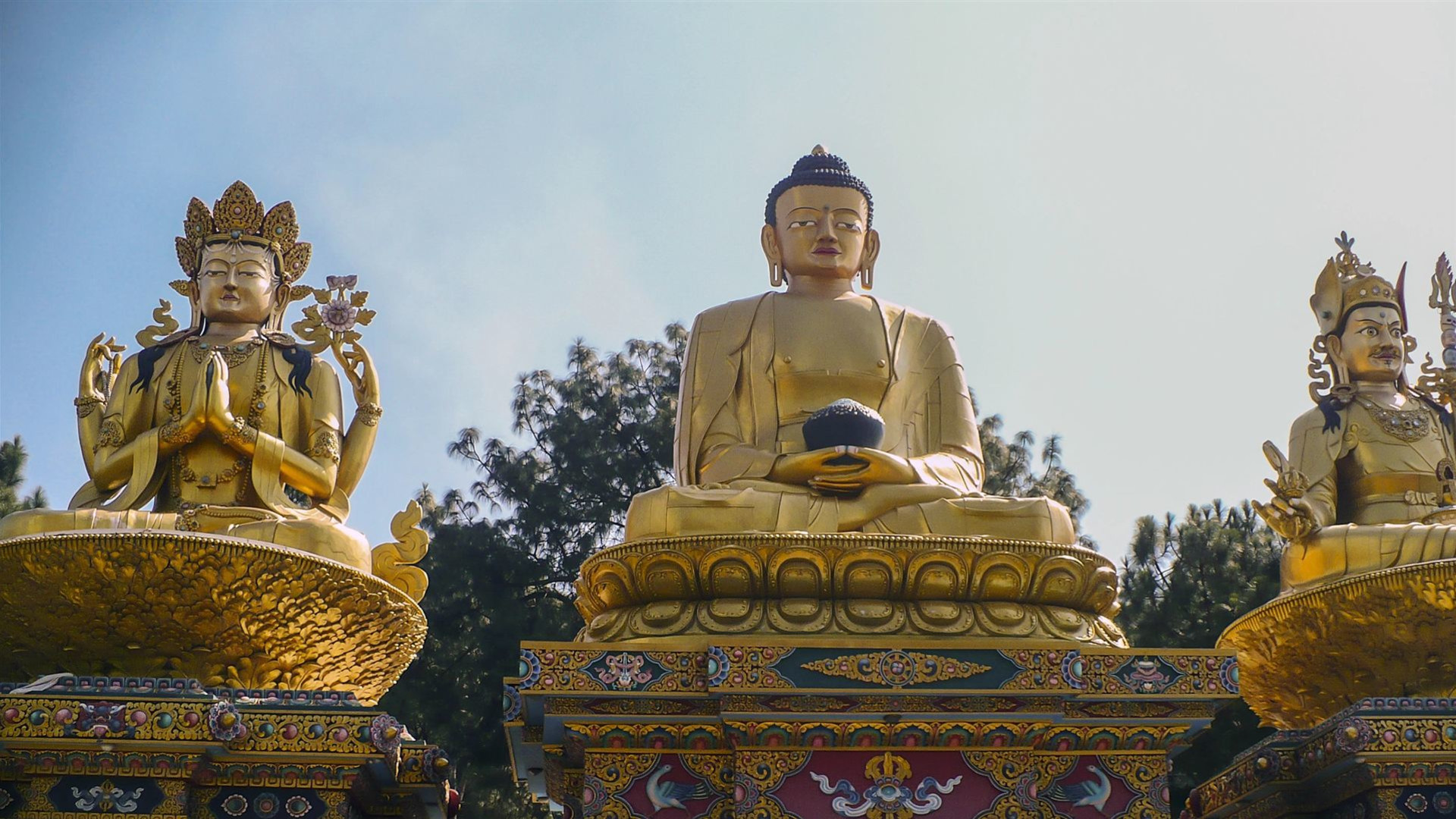 India & Nepal: Golden Triangle and the Himalayas