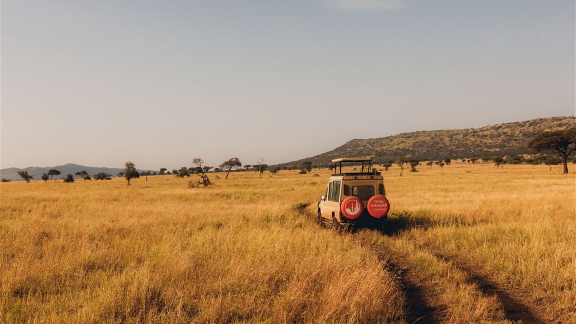 Serengeti Trail