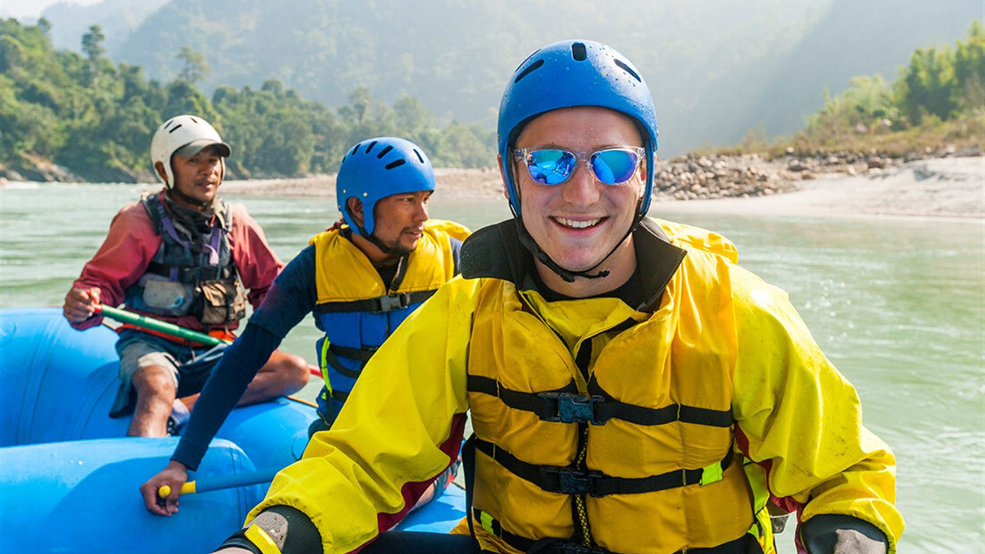  Nepal Adventure
