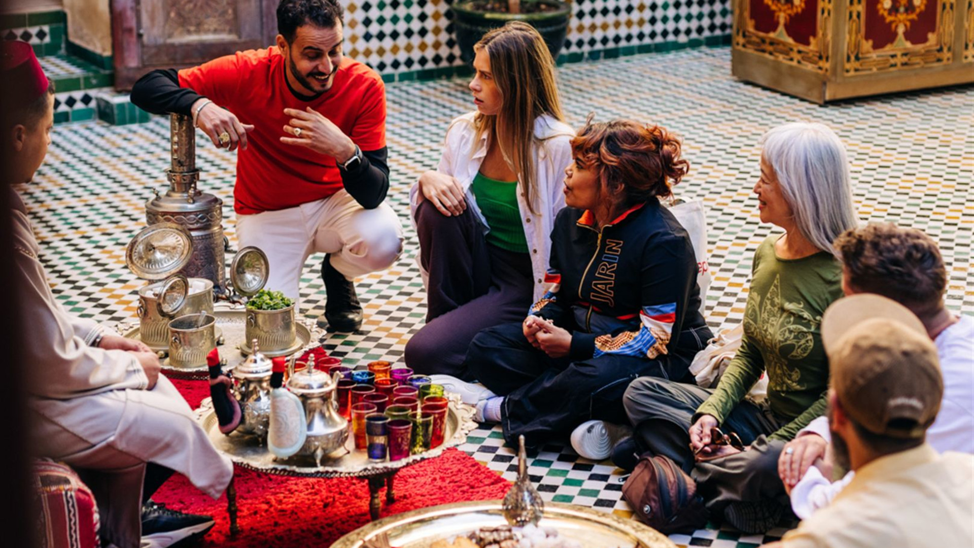 Morocco Real Food Adventure