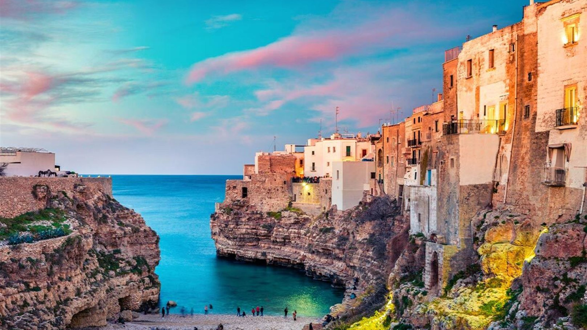 Premium Italy in Depth
