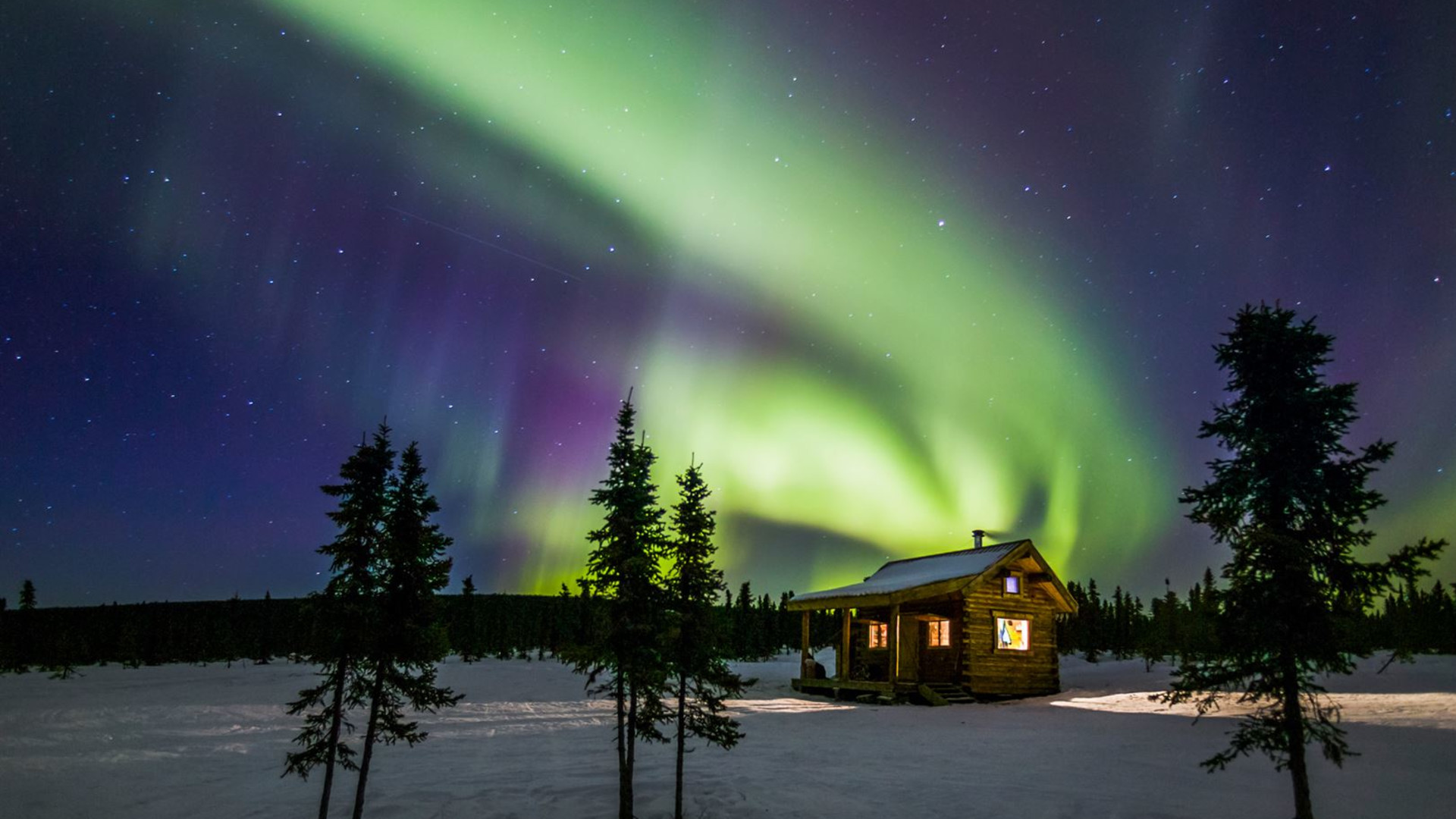 Alaska Northern Lights
