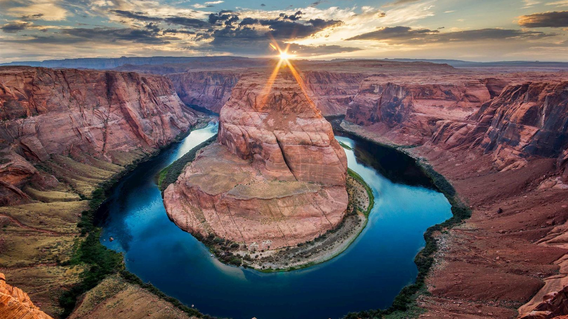 Colourful Trails of the Southwest