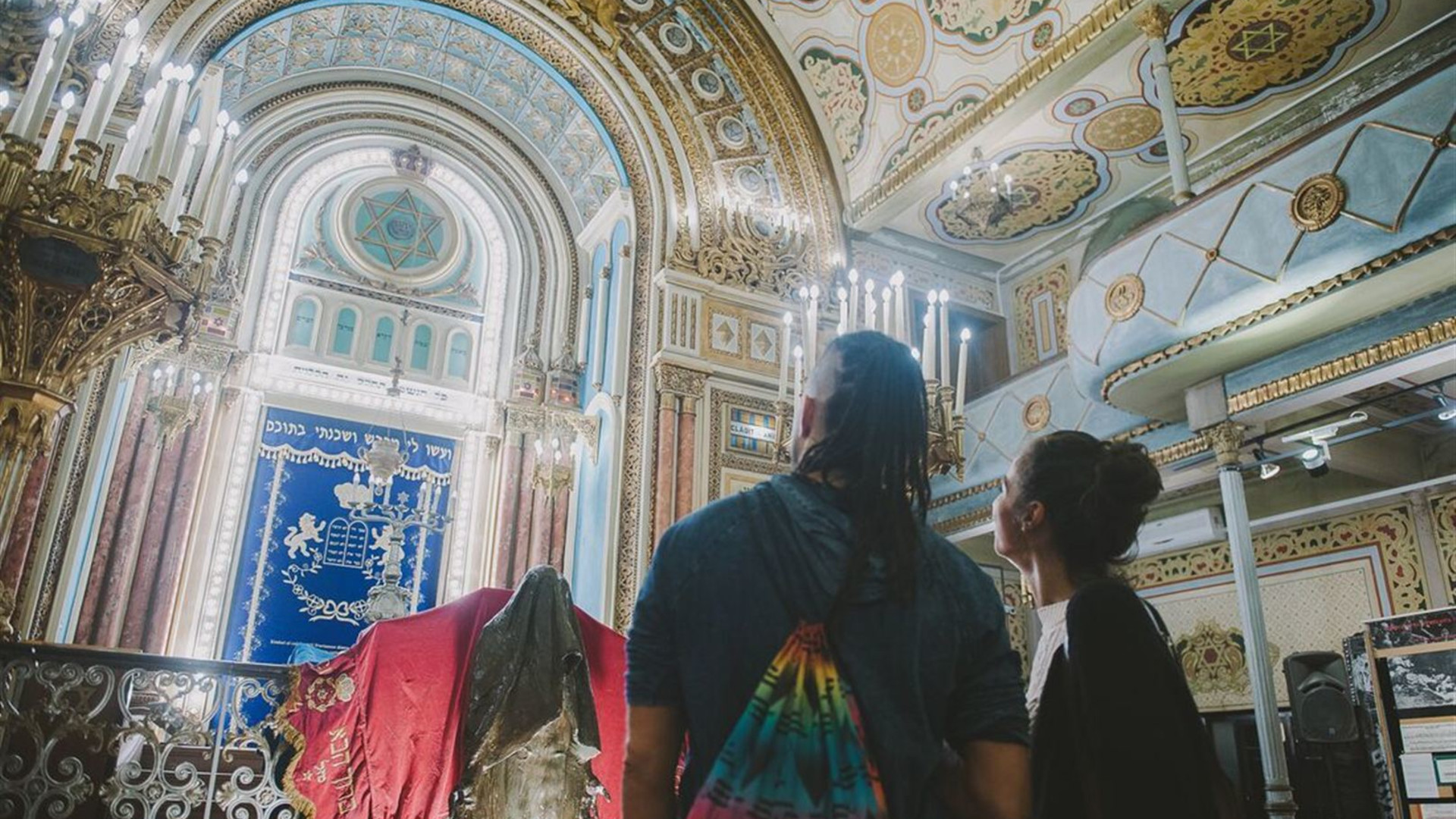 Journey through Central Europe & Romania