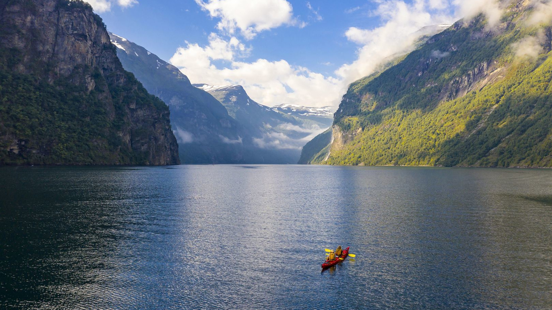 Scandinavia and Best of Baltics