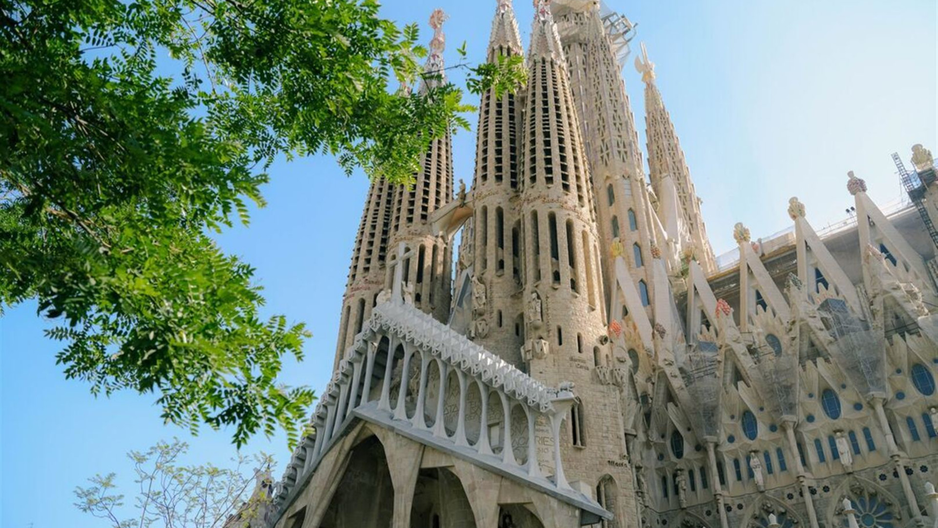 Barcelona to Venice
