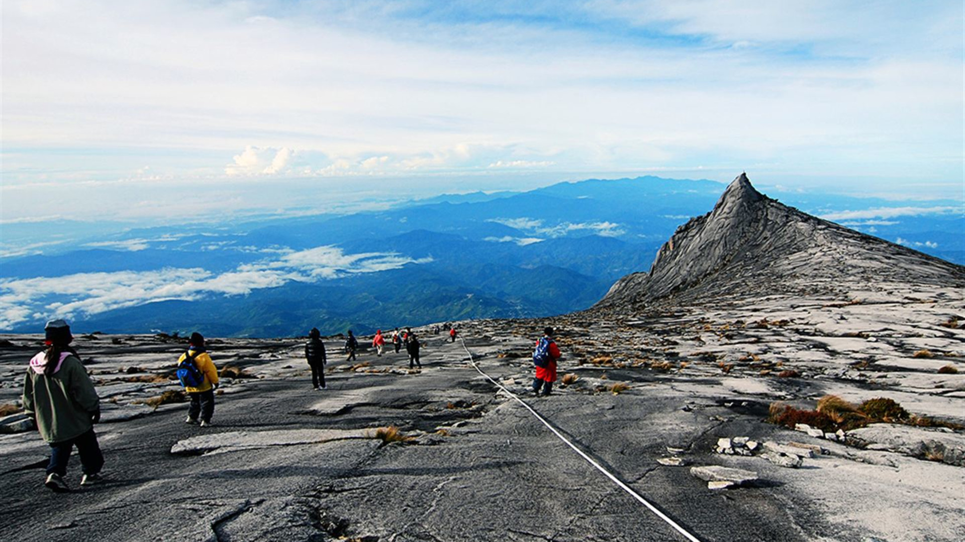 Höhepunkte von Sabah und Kinabalu