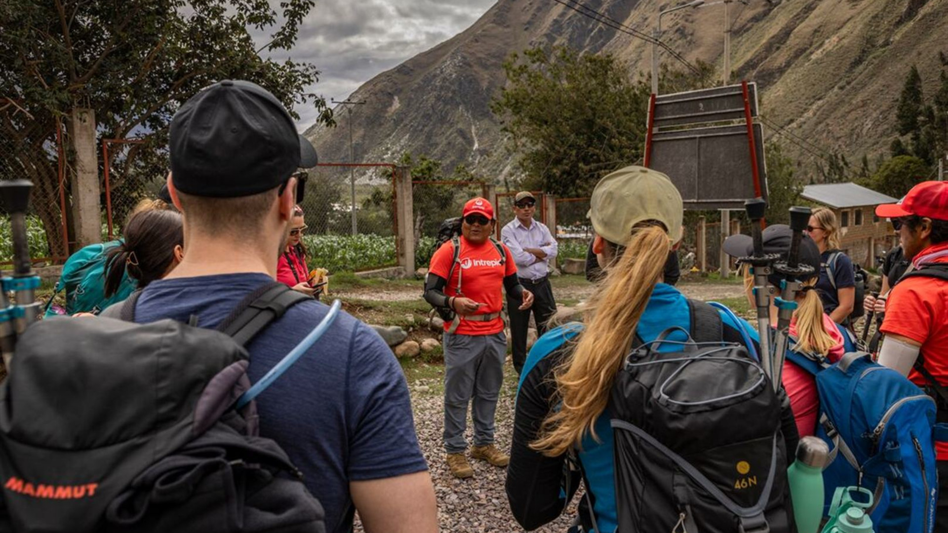 Inca Trail & Amazon Adventure