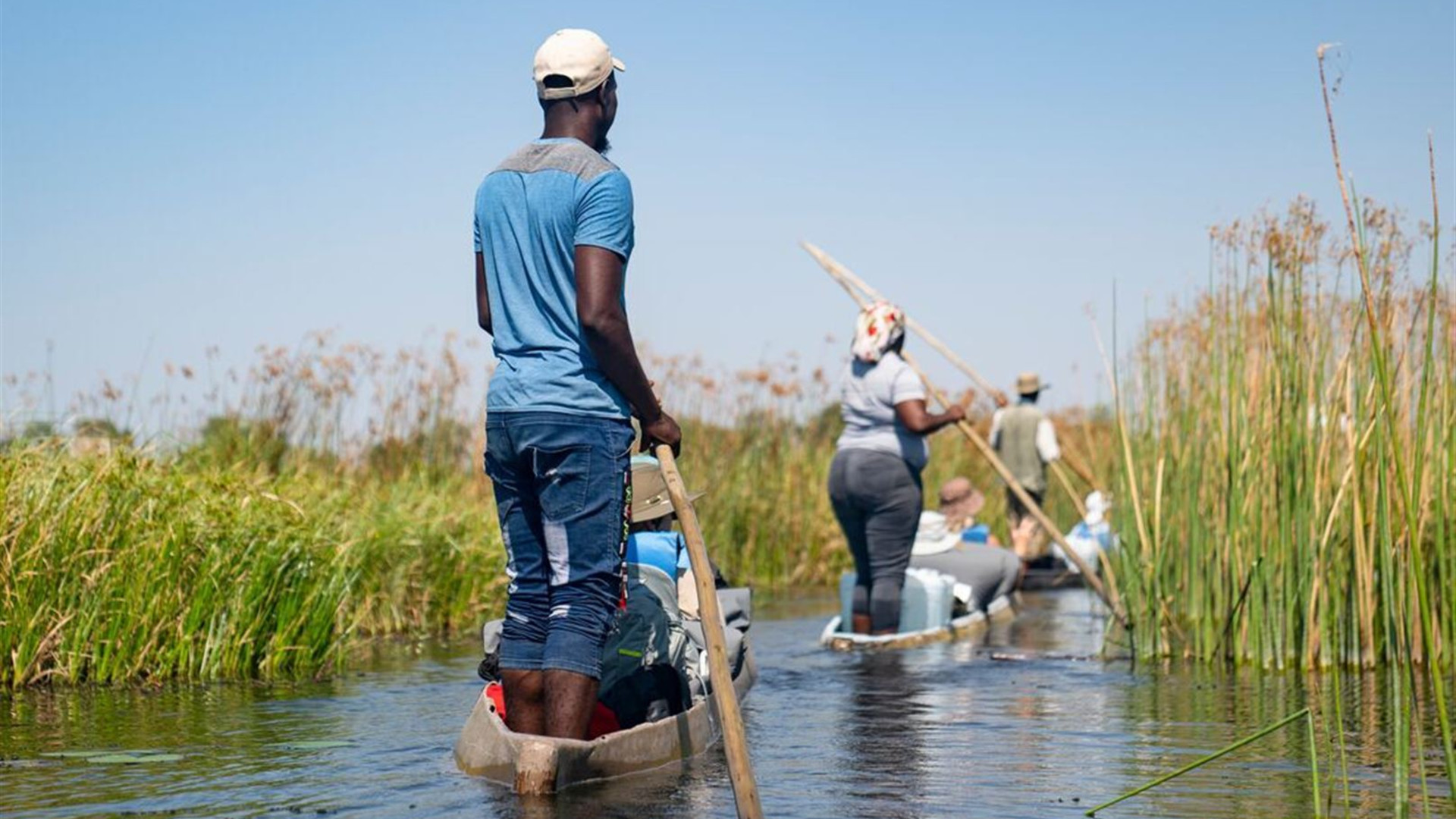 Botswana Highlights