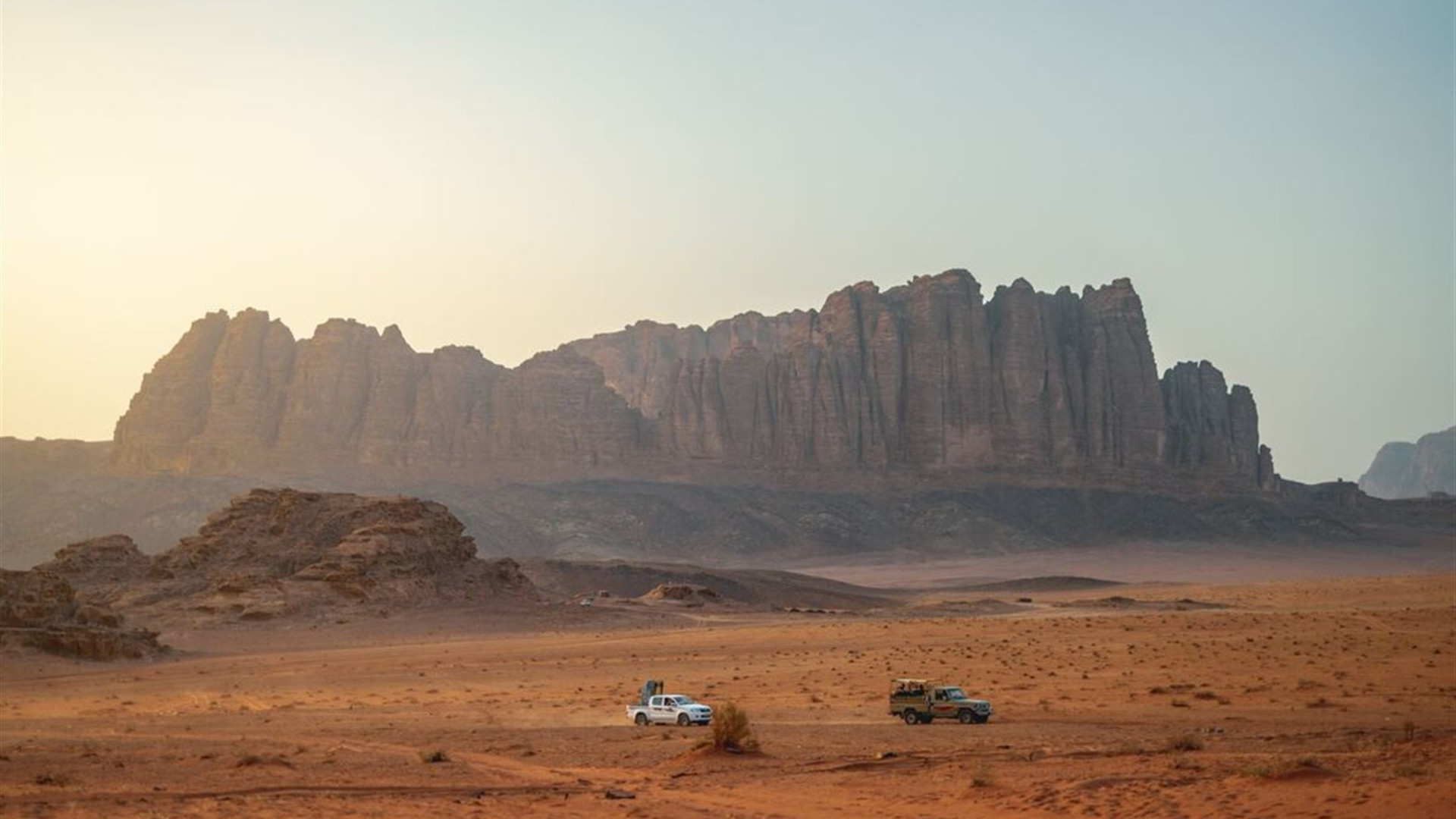 Egypt and Jordan Family Holiday 