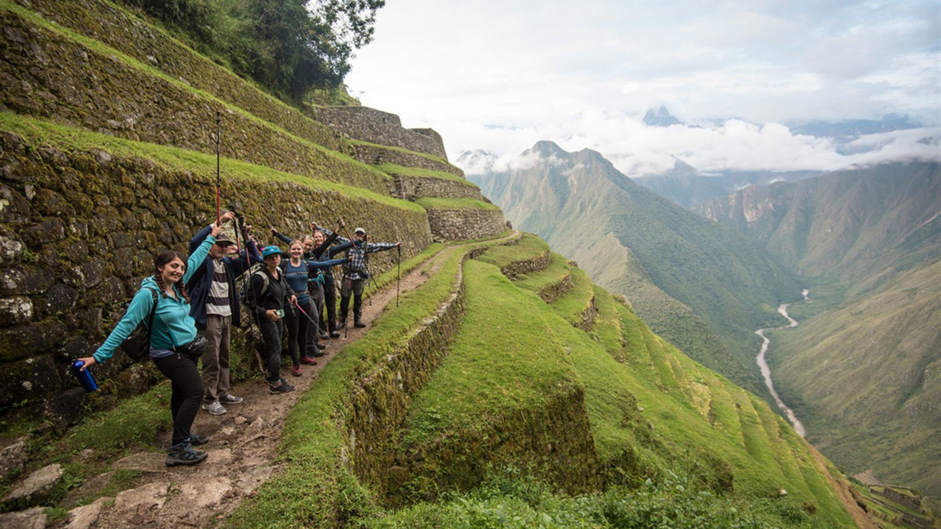 Inca Trail & Amazon Adventure