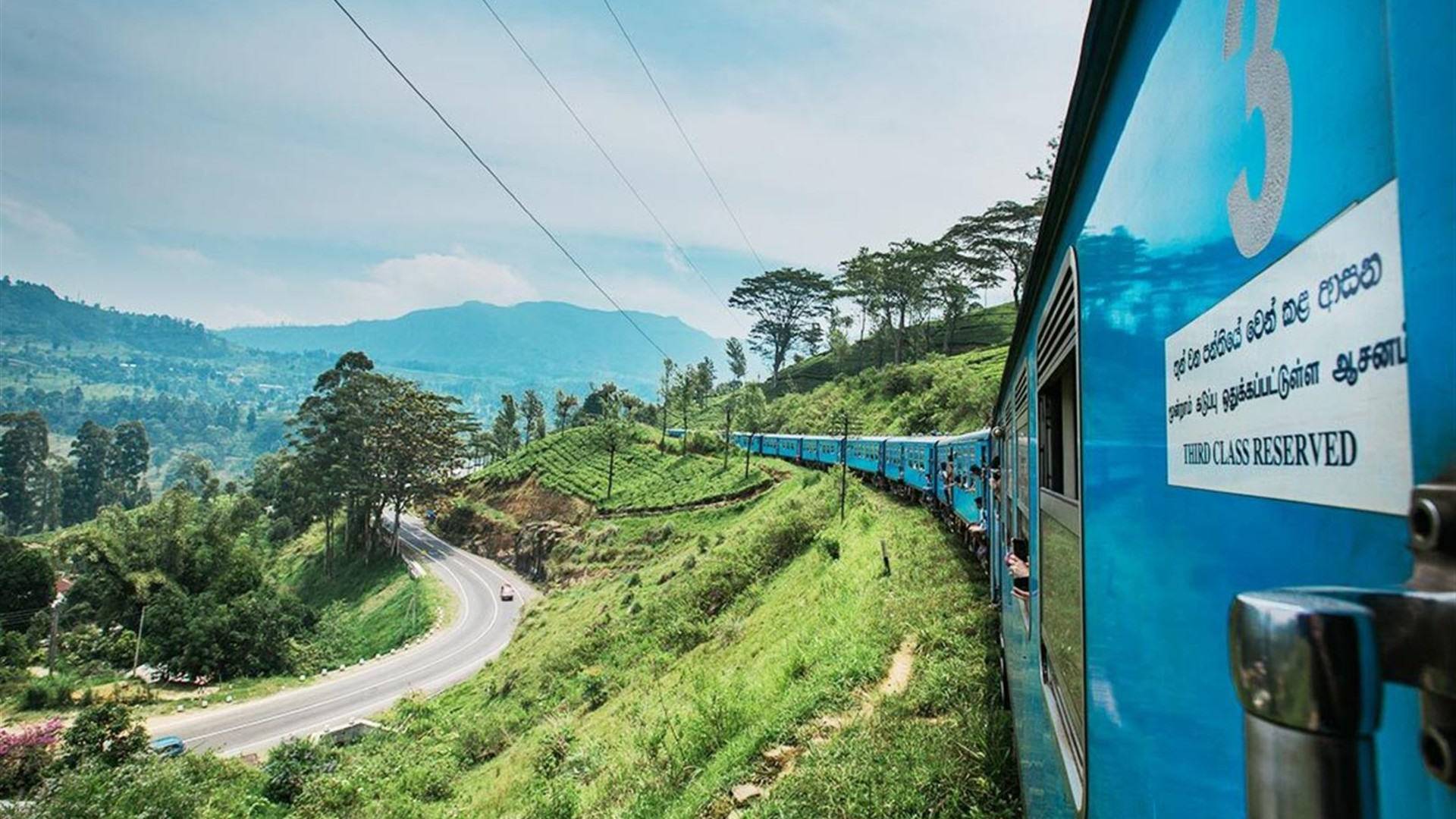 Premium Sri Lanka in Depth